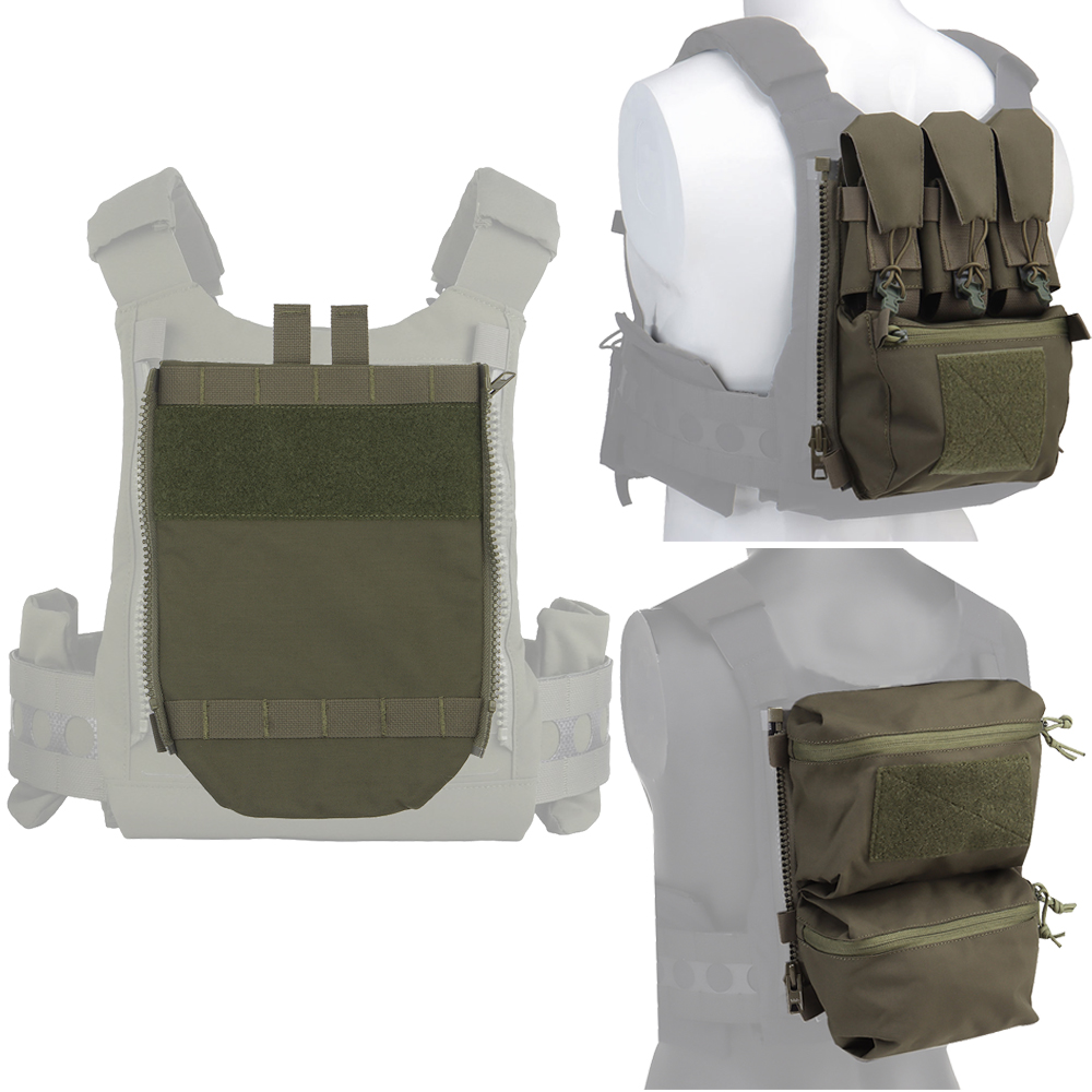 Hydration Vest - V5 FCPC حامل ألواح تكتيكي للظهر
