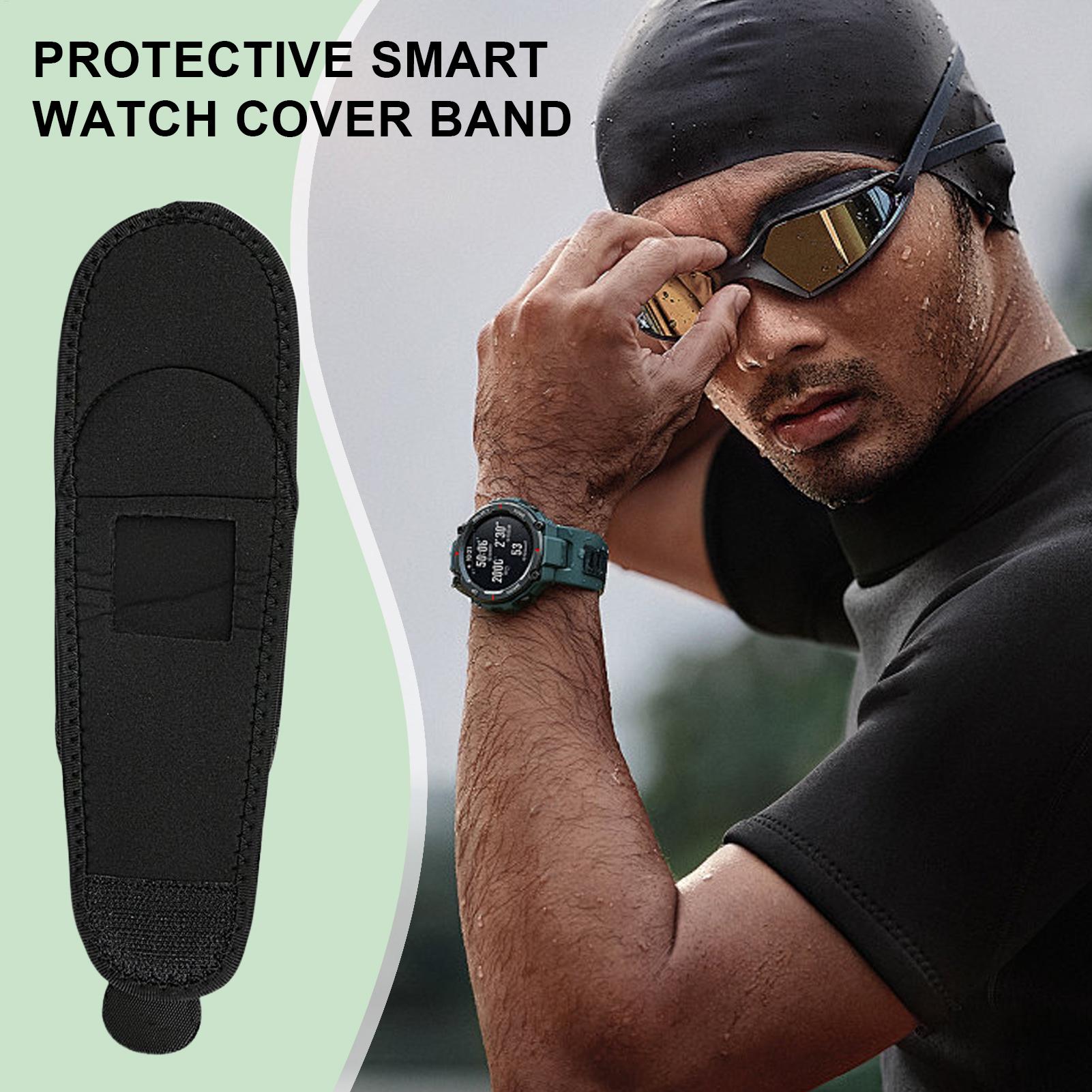Running Watch - حزام حماية للساعة الذكية، حزام حماية