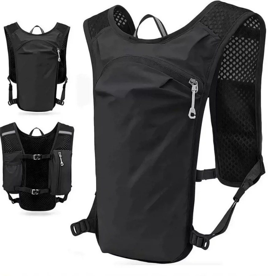 Hydration Vest - حقيبة ظهر خفيفة الوزن سريعة الجفاف