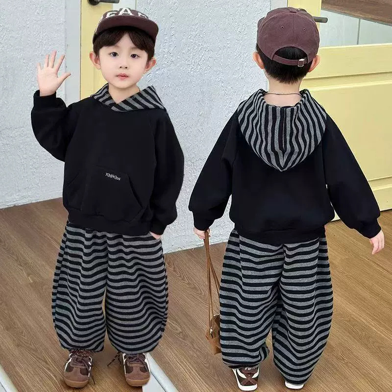 Running Gear Kids - الفتيان الفتيات الرياضة مجموعات الأطفال بدلة