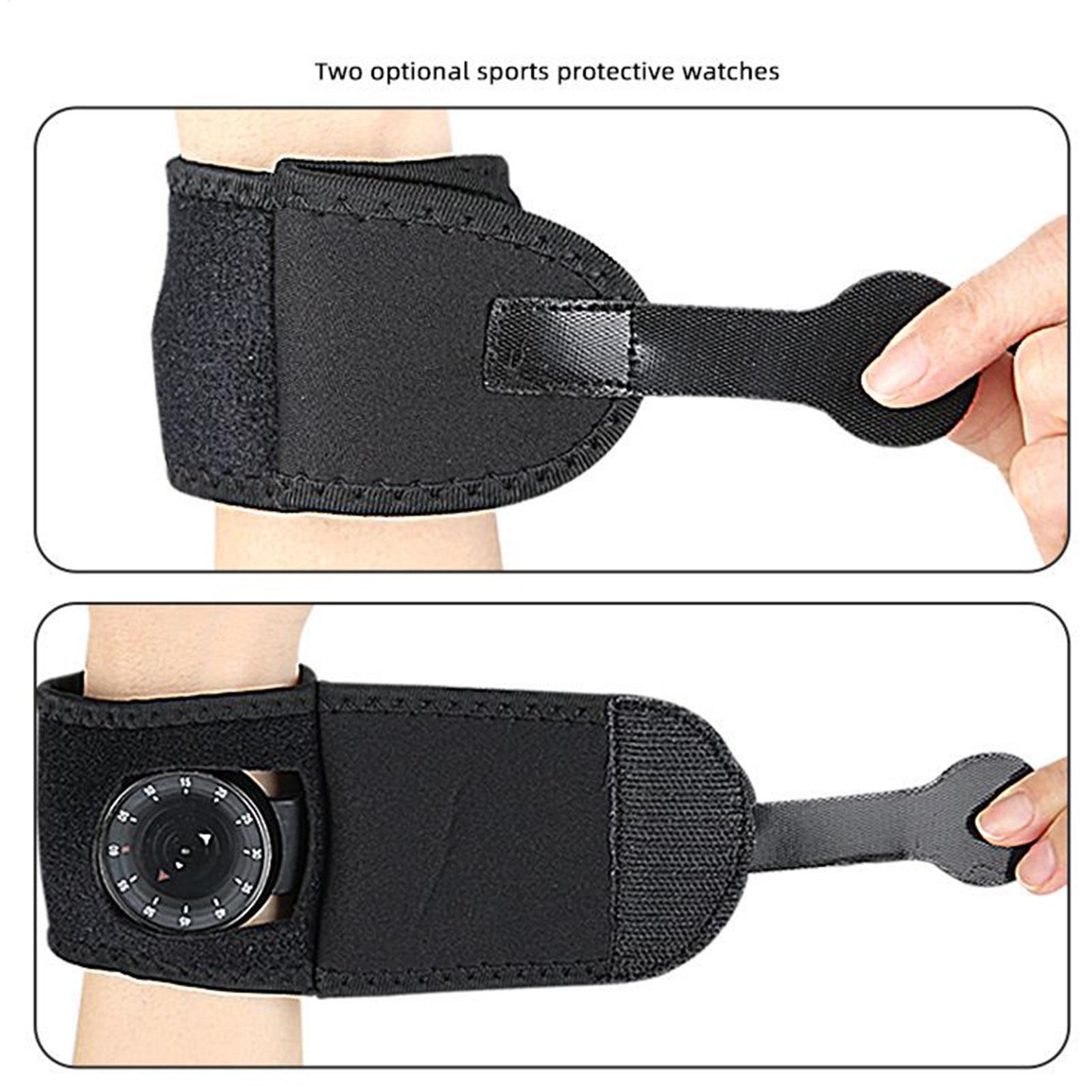Running Watch - واقي معصم لسوار الساعة، أغطية لسوار