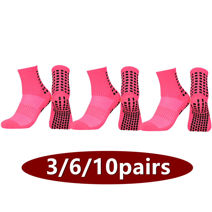 Sports Socks - 3/6/10 أزواج من الجوارب الرياضية المضادة