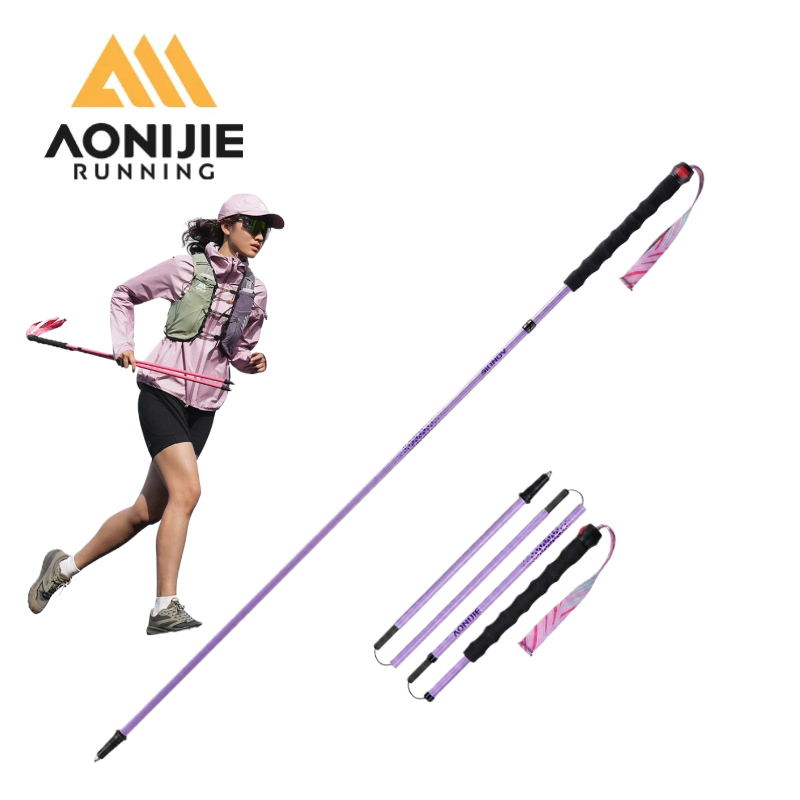 Trekking Pole Carbon - عصي المشي E4250 AONIJIE للنساء مصنوعة