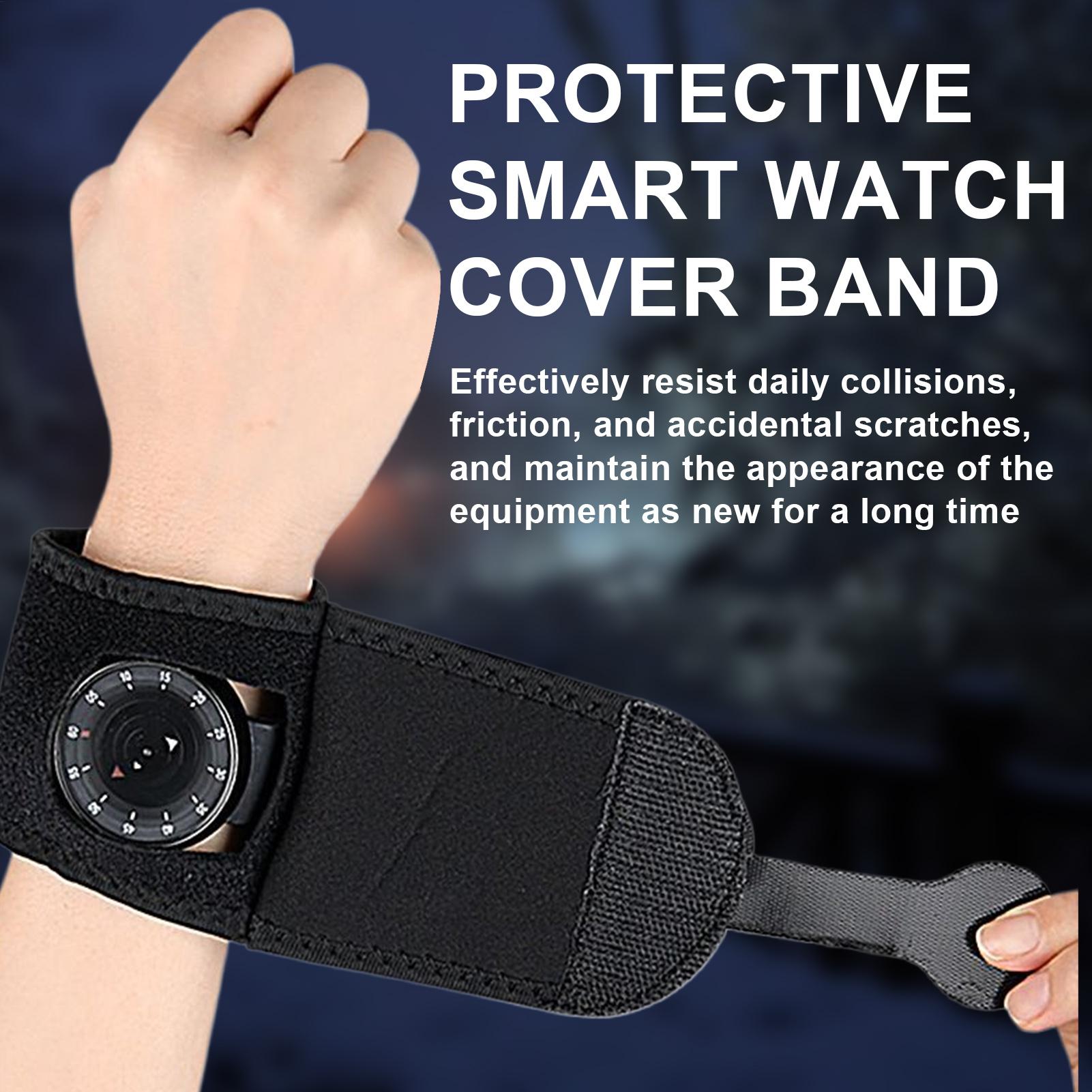 حزام حماية للساعة الذكية، حزام - مراجعة Running Watch وسعره