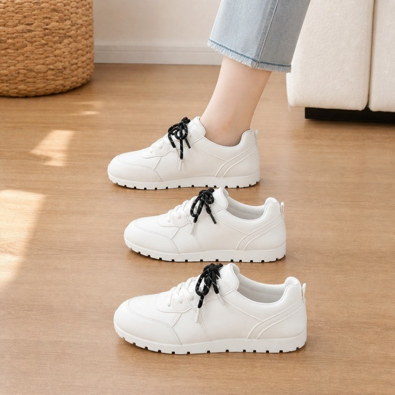 أحذية رياضية نسائية بيضاء كبير - مراجعة Running Shoes Women وسعره
