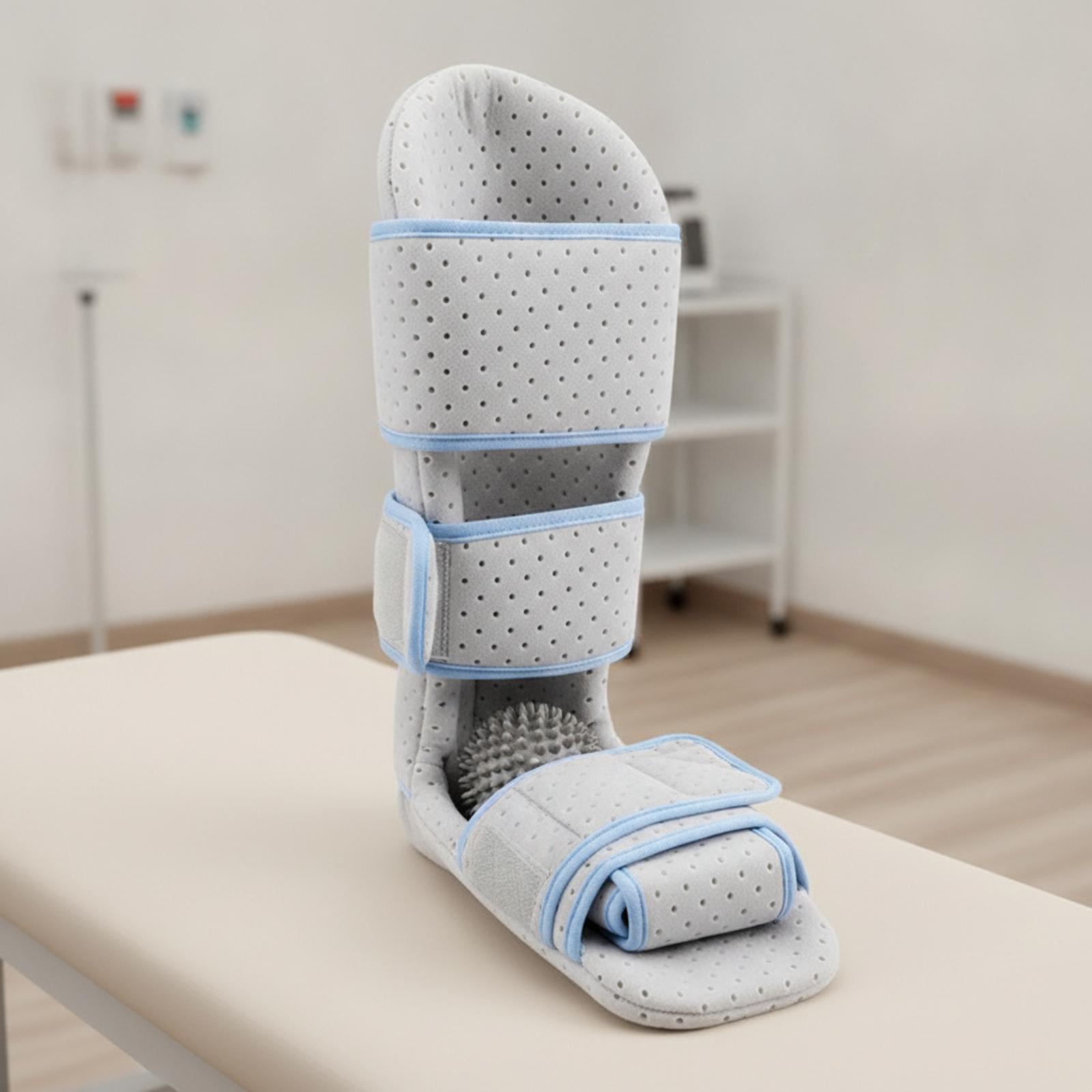 دعامة كاحل قابلة للتهوية لدعم  - مراجعة Ankle Brace وسعره