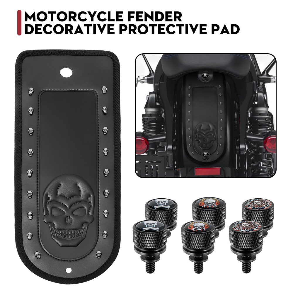 لـ Harley Sportster XL 883 120 - مراجعة Race Bib وسعره