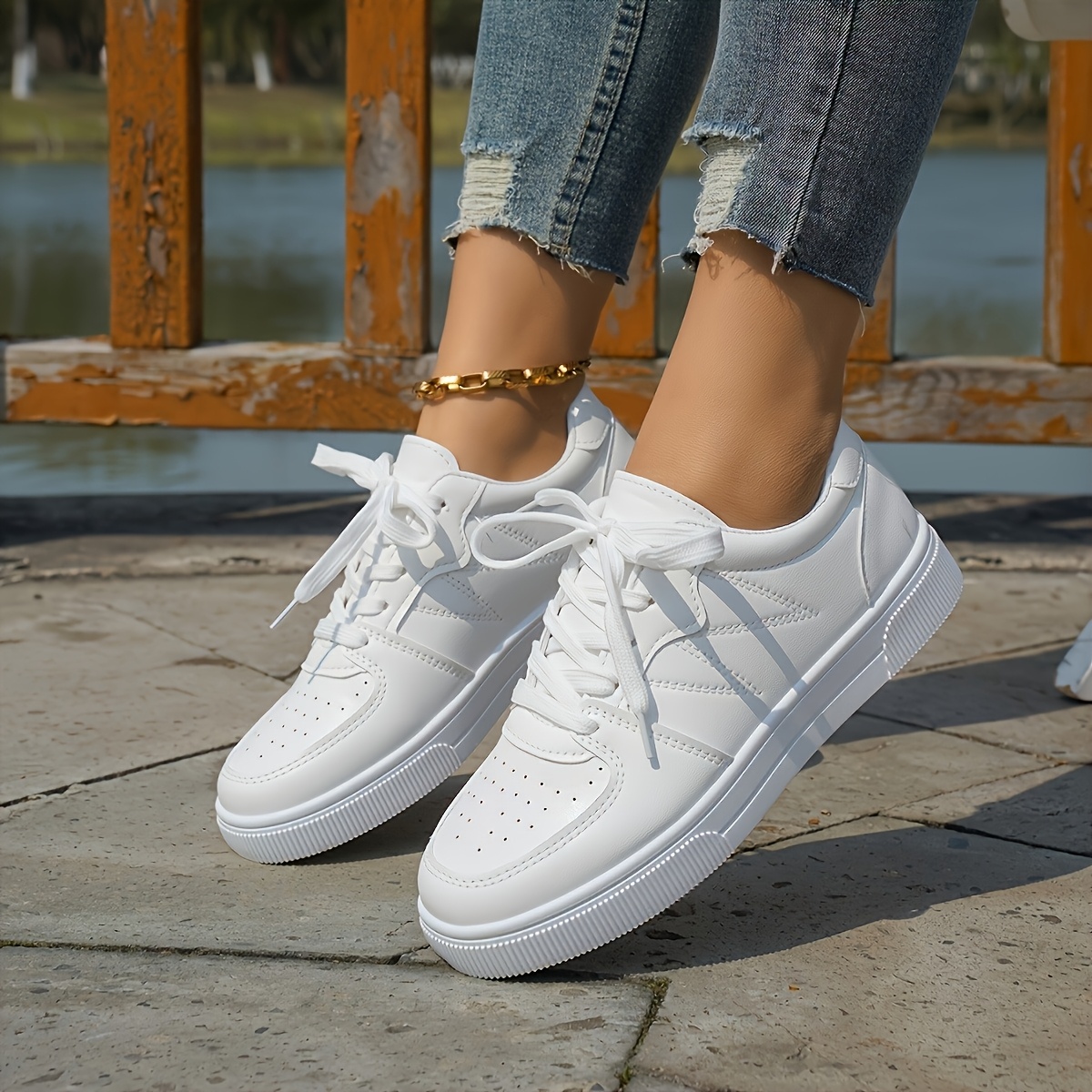 أحذية رياضية نسائية للجري خفيف - مراجعة Running Shoes Women وسعره