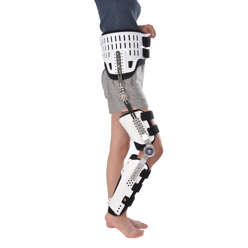 دعامة تثبيت مفصل الركبة قابلة  - مراجعة Ankle Brace وسعره
