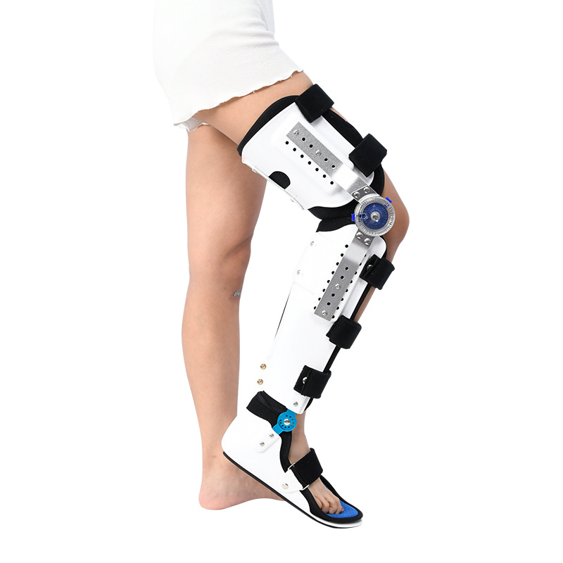 دعامة تثبيت مفصل الركبة قابلة  - مراجعة Ankle Brace وسعره