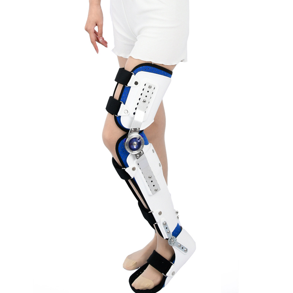 دعامة تثبيت مفصل الركبة قابلة  - مراجعة Ankle Brace وسعره
