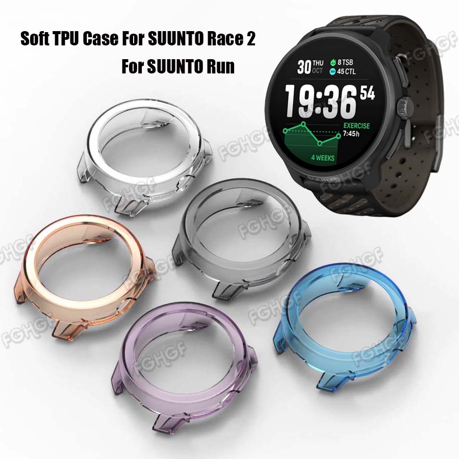 الغطاء الواقي ل Suunto Race 2  - مراجعة Running Watch وسعره