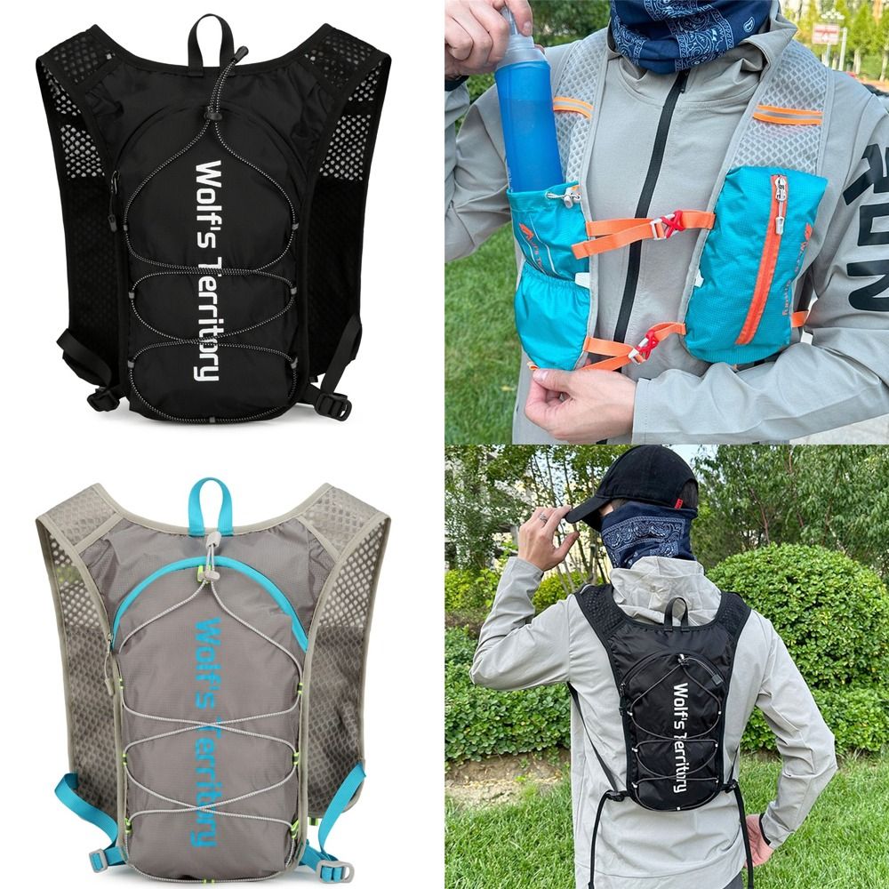 حقيبة ظهر للترطيب سعة 5 لتر لل - مراجعة Hydration Vest وسعره