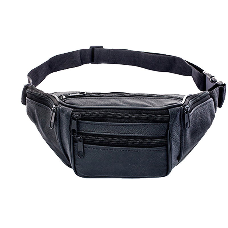 جلد الرجال الخصر حقيبة صدر للر - مراجعة Running Belt وسعره